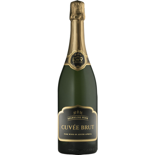 KWV凯樽汇锦殿南非进口干型气泡酒起泡酒聚会晚宴结婚送礼