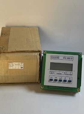 KROHNE IFC020/D Signal Converter Single