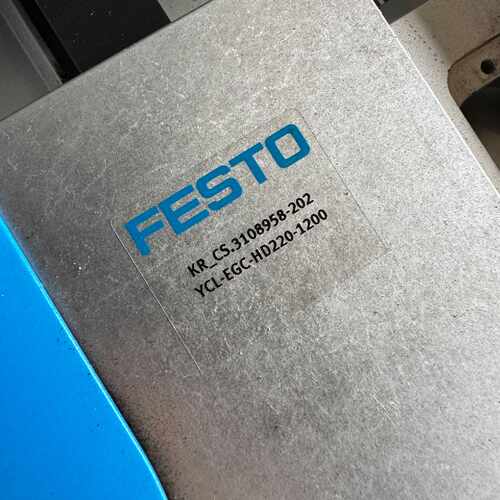 【议价-可维修】 FESTO EGC-HD220 /均有货