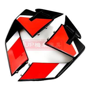 适用S1000RR定风翼贴纸 S1000RR贴纸贴花 定风翼贴纸19-22