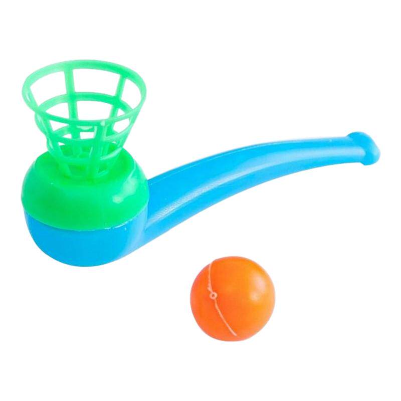 吹气玩具口腔训练器伸缩趣味玩具
