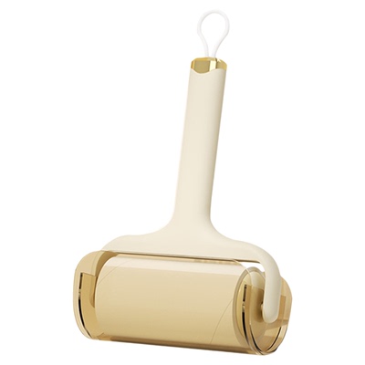 粘毛器滚筒衣服沾猫毛可撕式卷纸