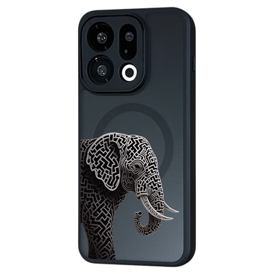 适用oppofindx9磁吸全包手机壳