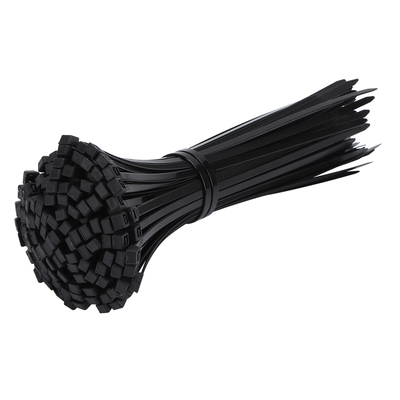 加厚大号国标自锁尼龙扎带阻燃强