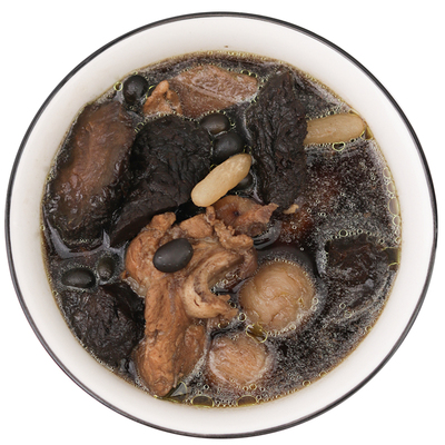 生熟地汤包肾阴不足熬夜阴虚火旺