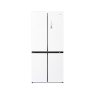 小米米家冰箱嵌入式60cm超薄十字四门508L一级能效家用