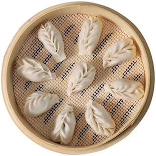 沙县小吃水饺鲜肉陷速冻柳叶蒸饺福建特产冷冻商用早餐速食饺子