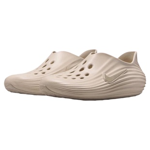 NIKE耐克男鞋REACTX REJUVEN8运动休闲一脚蹬洞洞凉鞋HV5060-100