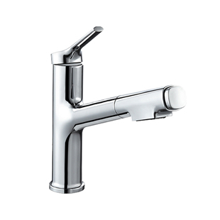 箭牌抽拉水龙头冷热家用面盆龙头洗漱盆浴室卫生间洗手盆伸缩龙头