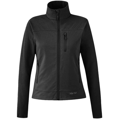 Marmot轻量户外弹性软壳衣