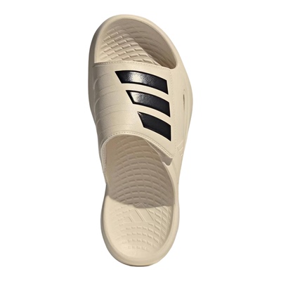 Adidas/阿迪达斯官方正品LIGHTBLAZE男女时尚舒适一字拖鞋JS3586