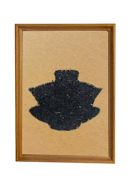 掐丝茶叶画手工DIY材料包