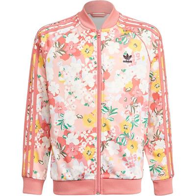 阿迪达斯三叶草童休闲运动外套