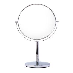 安黛超高清欧台式化妆镜子双面大号镜梳妆镜子公主美容镜放大镜子