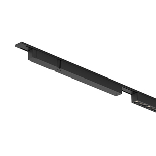 已接入米家APP智能超薄磁吸轨道灯明装无主灯2025新款泛光线条灯