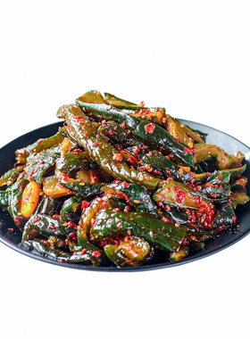 秀彬家园延边腌黄瓜韩国泡菜