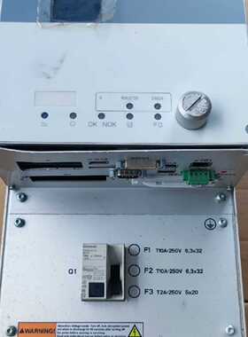 溢价-Rexroth力士乐拧紧控制器CS351E-D  IL，实物