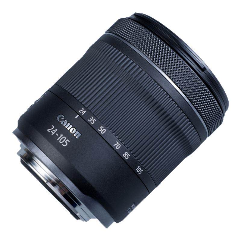 全新 佳能RF24-105mmF4-7.1ISSTM旅游防抖全画幅标准变焦专微镜头