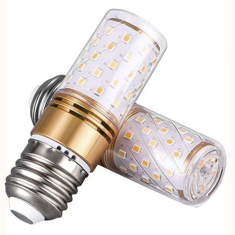 led灯泡节能超亮E27E14螺口LED玉米灯泡吊灯壁灯16W20W30W49W光源
