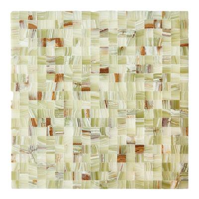 天然玉石自粘马赛克墙贴瓷砖文化石卫生间餐厅玄关装饰遮丑防水砖