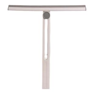 擦玻璃神器家用卫生间镜子台面刮水器硅胶刮板玻璃清洁专用擦窗器