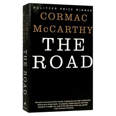 TheRoad路英文原版