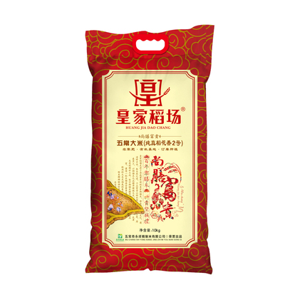 皇家稻场25年现磨新米稻花香大米