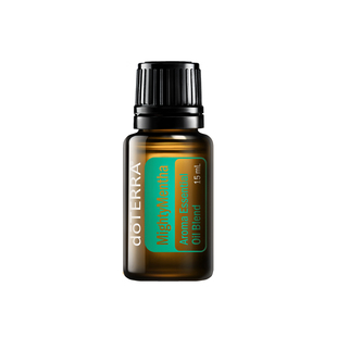 美国多特瑞清醇薄荷精油官网正品doTERRA提升醒脑清新口气15ml