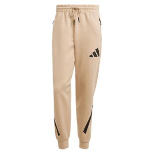Adidas阿迪达斯男款裤子2024秋季新款舒适宽松透气运动长裤JE7539