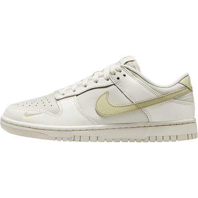 Nike/耐克官方正品DUNK LOW女士经典低帮轻便胶底板鞋IB3484-001