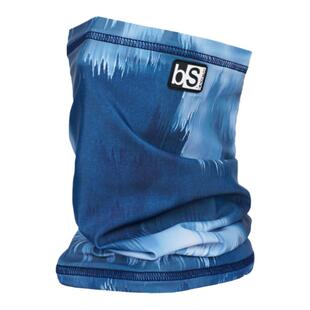 美国BS专业滑雪护脸男女滑雪面罩脖套速干排湿透气滑雪头套秋冬季