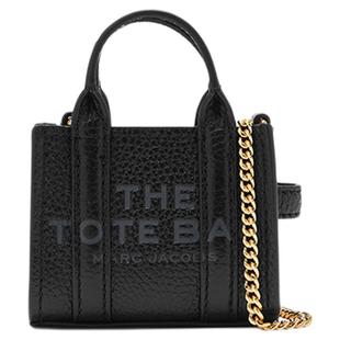 【新年特惠】MARC JACOBS/莫杰 NANO MJ 迷你链条斜挎零钱耳机包