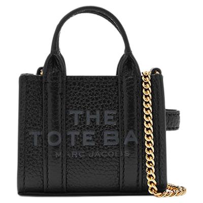 【新年特惠】MARC JACOBS/莫杰 NANO MJ 迷你链条斜挎零钱耳机包