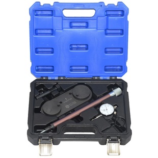 大众奥迪EA111朗逸斯柯达高尔夫速腾宝来1.4/1.6链条专用正时工具