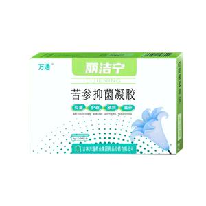万通5支独立装妇科抑菌凝胶