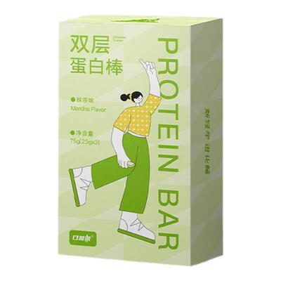 【29元任选6件】乳清蛋白棒