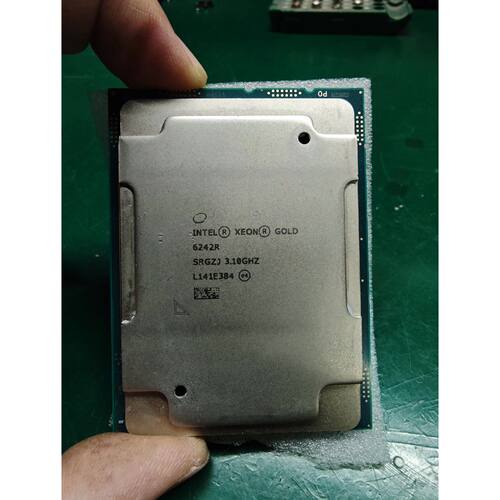 询价下单6242R 英特尔 可开发票