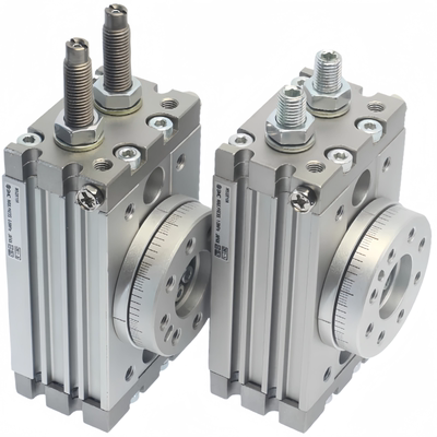 SMC旋转气缸MSQB10AMSQB10R20A