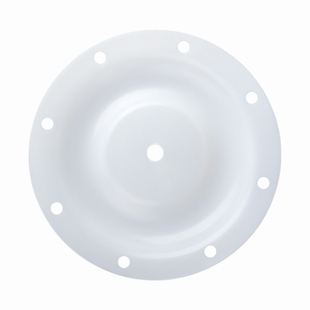 QBY/DBY25/40隔膜泵膜片丁腈/四氟/山道/F46耐腐蚀气动隔膜泵配件