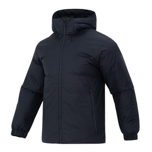 UA安德玛羽绒服ColdGear® Infrared短款鸭绒保暖棉羽外套1378840