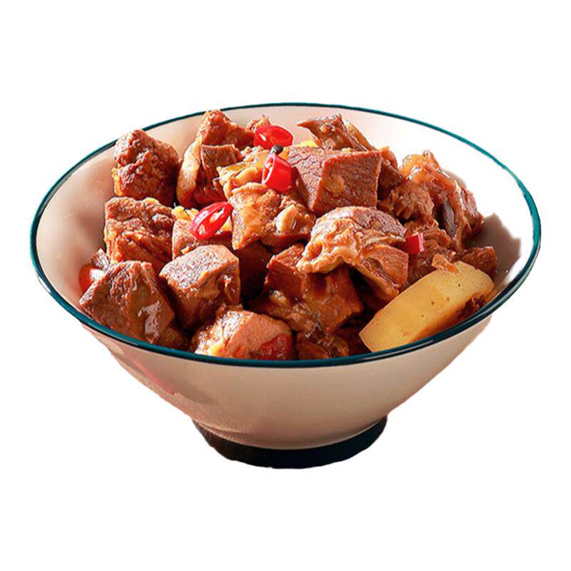清真脊骨天路董坝上特产红烧牛肉脊背/羊蝎子