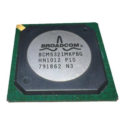 BCM5321MKPB BCM5321MKPBG BGA 集成电路芯片 全新原装 BOM表配单