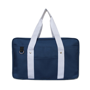 日本学生制服包COS日系JK通勤手提单肩斜跨公文书包男女黑子篮球