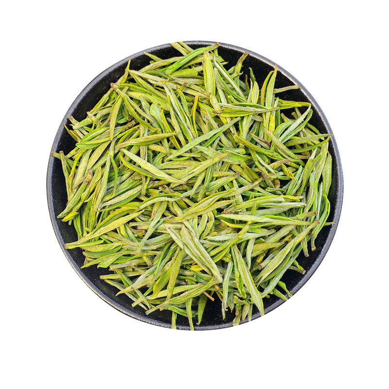 乐茁 竹香兰香【安吉白茶-开园头采精品】2026新茶明前珍稀绿茶叶