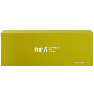 竹叶青金奖绿茶茶叶礼盒高山明前茶特级(品味)60g伴手礼送礼四川