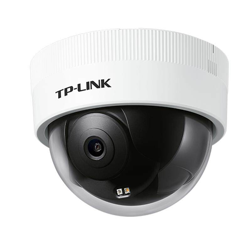 TP-LINKPoE防暴摄像头400万像素
