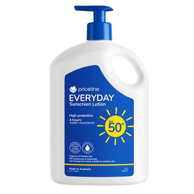 【保税仓发货】澳洲进口防晒霜