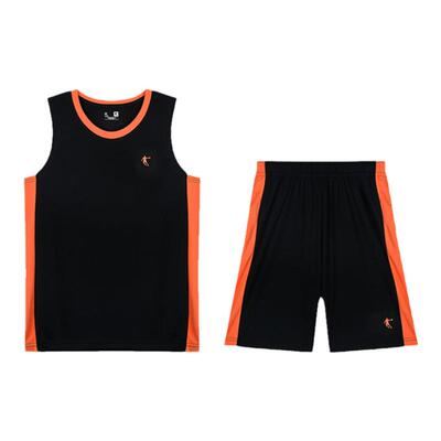 中国乔丹篮球服男定制运动服