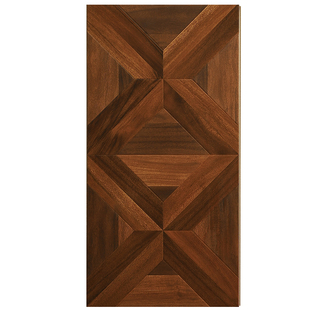 艺术拼花家用强化复合地板耐磨防水地暖环保个性复古拼花厂家直销