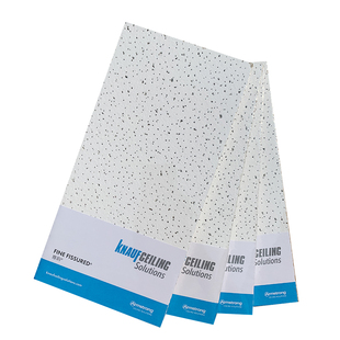 阿姆斯壮矿棉板雅韵RH99防潮600*600平板1734M满天星吊顶吸音材料